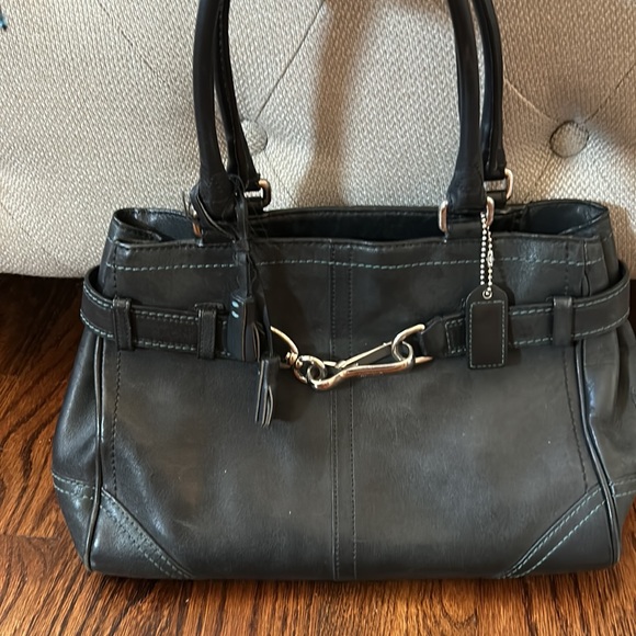 Coach pocket book - Picture 2 of 3